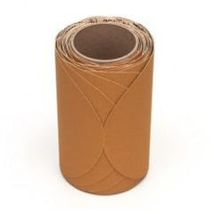 8" x NH - P150 Grit - 363I Paper Disc Roll - Exact Industrial Supply