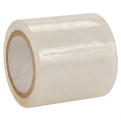 List 8004 1-1/2" x 10 yds Fingerprint Lifting Tape - Exact Industrial Supply