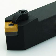 MSDNN08-3A - 1/2 x 1/2" SH Neutral - Turning Toolholder - Exact Industrial Supply