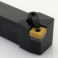 MSRNL 16-4D - 1 x 1'' SH - LH - Turning Toolholder - Exact Industrial Supply