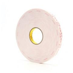 3/4X72 YDS 4930 WHITE 3M VHB TAPE - Exact Industrial Supply