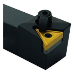 MTFNL16-4D - 1 x 1" SH - LH - Turning Toolholder - Exact Industrial Supply