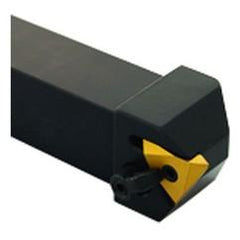 1-1/4 x 1-1/4" SH - 7"OAL - LH - Threading Toolholder - Exact Industrial Supply