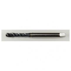 12–24–2B/3B SF-Multi HSS-E TiCN Sprial Flute Tap - Exact Industrial Supply