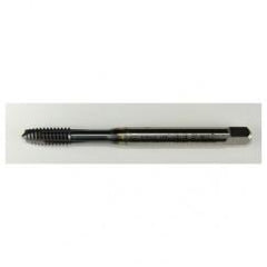 M8X1.25–6H SP-MULTI ANSI TiCN Sprial Point Tap - Exact Industrial Supply