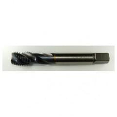 M24X3–6H SF-Multi HSS-E TiCN Sprial Flute Tap - Exact Industrial Supply