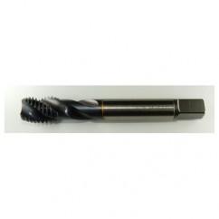7/8–14–2B/3B SF-Multi HSS-E TiCN Sprial Flute Tap - Exact Industrial Supply