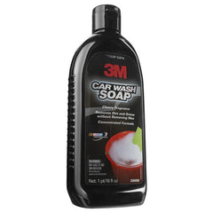 3M Car Wash Soap 39000 16 oz - Exact Industrial Supply