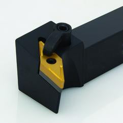 MVLNL16-4D - 1 x 1" SH - LH - Turning Toolholder - Exact Industrial Supply