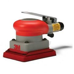 ORBITAL SANDER 20331 3X4 NON - Exact Industrial Supply