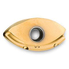 NCEU380600R Grade IN2530 Milling Insert - Exact Industrial Supply