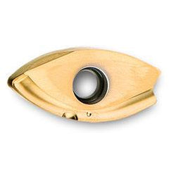 NCEU500700RP Grade IN2505 Milling Insert - Exact Industrial Supply