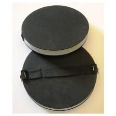 8X1 SCREEN CLOTH DISC HAND PAD - Exact Industrial Supply