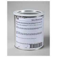 HAZ03 1 GAL SCOTCHWELD EPOXY - Exact Industrial Supply