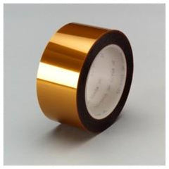 12X36 YDS POLYIMIDE FILM TAPE 5433 - Exact Industrial Supply