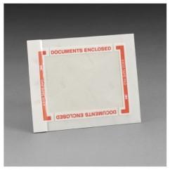 List 830CP 5" x 6" Custom Printed Pouch Tape - Exact Industrial Supply