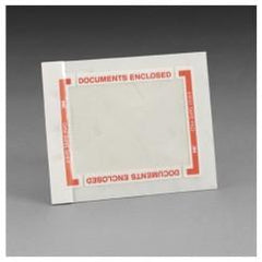 List 830CP 5" x 6" Custom Printed Pouch Tape - Exact Industrial Supply