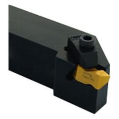 NSL16-4D - 1 x 1" SH - LH - Threading Toolholder - Exact Industrial Supply