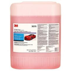 HAZ58 5 GAL CAR WASH SOAP - Exact Industrial Supply