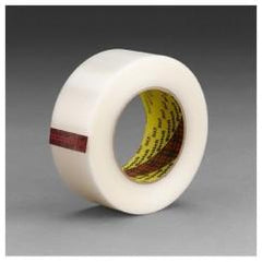 48MMX55MM 865 CLR STRAPPING TAPE - Exact Industrial Supply