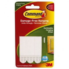 Command™ Medium Picture Hangi Alt Mfg # 83031 - Exact Industrial Supply