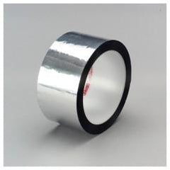 1-1/2X72 YDS 850 SLVR 3M POLY FILM - Exact Industrial Supply