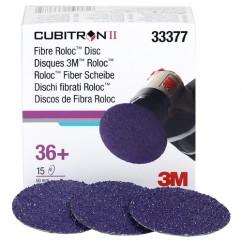 2 - 36+ Grit - Fibre Disc - Exact Industrial Supply