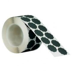 1-3/8 x NH - 2500 Grit - 401Q Paper Disc Roll - Exact Industrial Supply