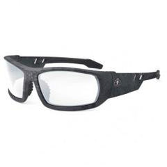 ODIN-AFTY CLR LENS SAFETY GLASSES - Exact Industrial Supply