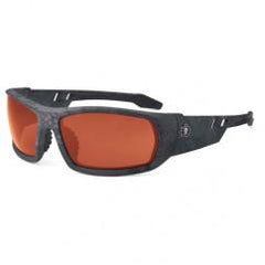 ODIN-PZTY COPPER LENS SAFETY GLASSES - Exact Industrial Supply