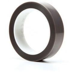 1X36YDS 5480 GRAY PTFE 3M FILM TAPE - Exact Industrial Supply