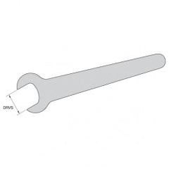 OEW100 1 OPEN END WRENCH - Exact Industrial Supply
