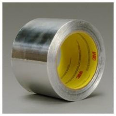 List 4380 48-1/4" x 60 yds Aluminum Foil Tape - Silver - Exact Industrial Supply