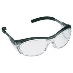 NUVO EYEWEAR CLEAR ANTI FOG LENS - Exact Industrial Supply