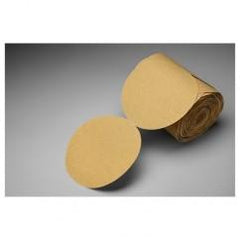 6" x NH - P240 Grit - 216U Paper Disc Roll - Exact Industrial Supply
