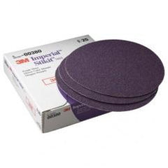 8 - 36 Grit - 740I Disc - Exact Industrial Supply
