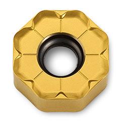 ONCU050520TN Grade IN4010 Milling Insert - Exact Industrial Supply