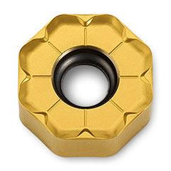ONCU050520TN Grade IN2505 Milling Insert - Exact Industrial Supply