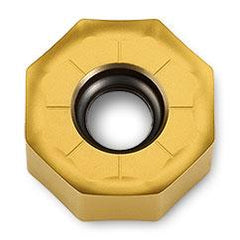 ONCU 0505ANEN J Grade IN2010 - Milling Insert - Exact Industrial Supply