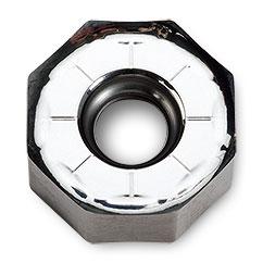 ONCU0505ANFNP Grade IN10K Milling Insert - Exact Industrial Supply
