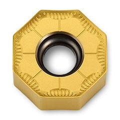 ONCU0505ANTNHR Grade IN4030 Milling Insert - Exact Industrial Supply