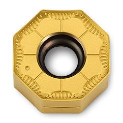 ONCU0505ANTNWJ Grade IN2505 Milling Insert - Exact Industrial Supply