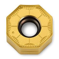 ONCU0505ANTNWJ Grade IN2505 Milling Insert - Exact Industrial Supply