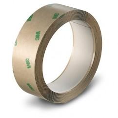 1X25 YDS SJ3506 HOOK THIN WHITE - Exact Industrial Supply