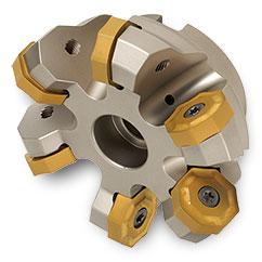 OP6N30R01 OCTOPlus Face Mill - Exact Industrial Supply