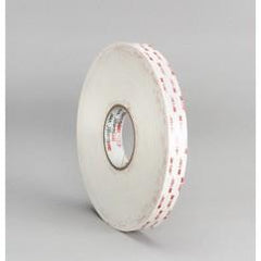 1X72 YDS 4930 WHITE 3M VHB TAPE - Exact Industrial Supply