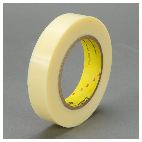 Scotch Strapping Tape 8898 Ivory 18 mm × 55 m 4.6 mil - Exact Industrial Supply