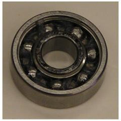 BALL BEARING 3/8X7/8X9/32 - Exact Industrial Supply