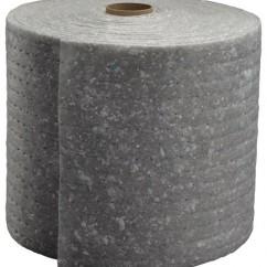 25X150' MAINTENANCE SORBENT ROLL - Exact Industrial Supply