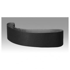 4 x 48" - 320 Grit - Silicon Carbide - Cloth Belt - Exact Industrial Supply